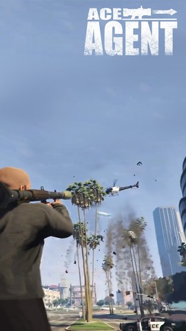 火箭筒射击图2