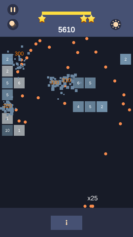 小球射击图1
