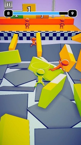 迷宫奔跑[图1]