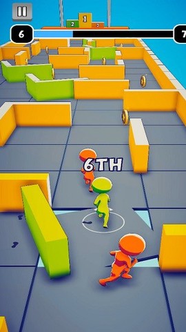迷宫奔跑图2