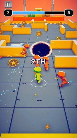 迷宫奔跑图3
