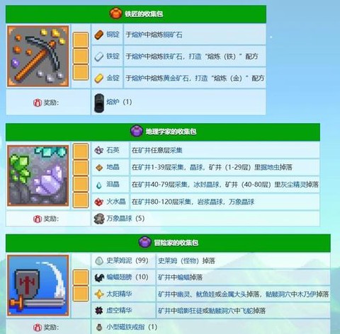 星露谷物语如何烧炭[图2]