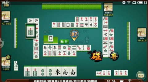 乐清麻将花图2