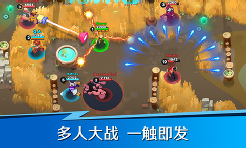 英雄突击图1