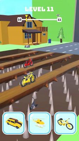 火柴人极限跑酷图1