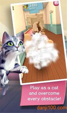 猫咪跑酷[图1]