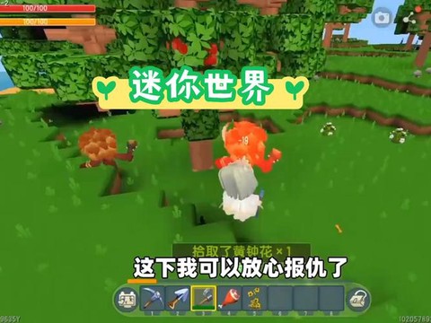 迷你世界怎么玩最好玩[图2]