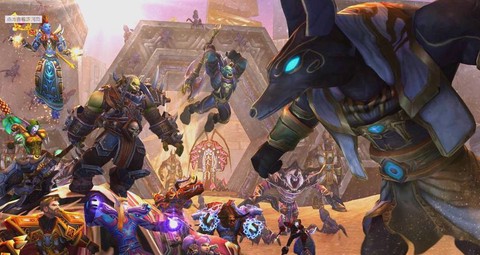 魔兽世界怎么去安其拉[图1]