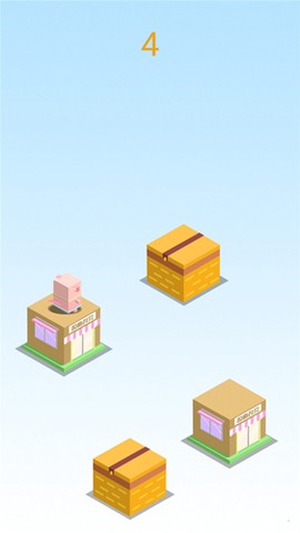 跳一跳小猪图3