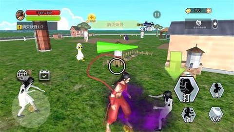 城市英雄模拟器图2