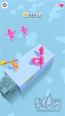 巨人突击图1