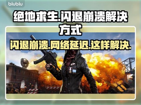 绝地求生有延迟怎么办[图2]