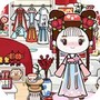 公主城堡小镇