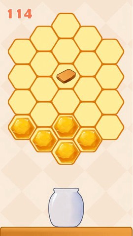 收集蜂蜜[图1]