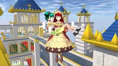 樱花校园开放世界图2