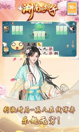湖南跑胡子图2