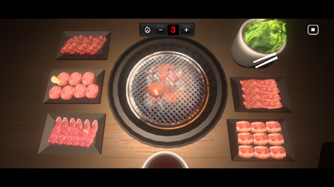 烧肉模拟器图3