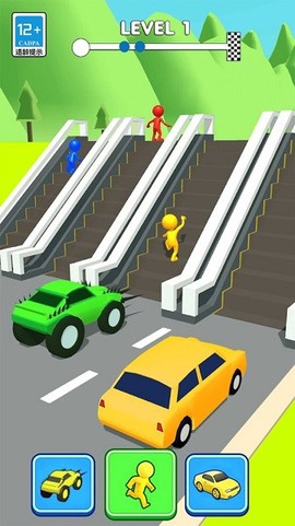 全民跑酷达人图2