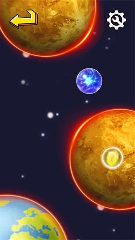 流浪的行星图1