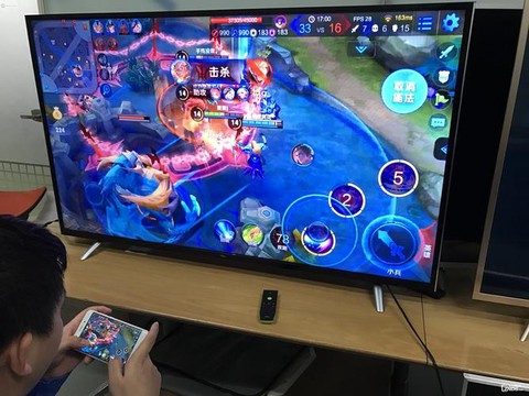 王者荣耀怎么在电视玩[图1]