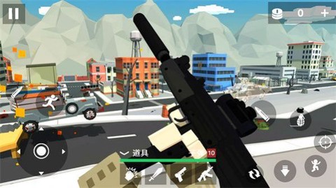 全面沙雕战争模拟图2