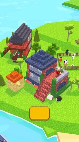 小岛建造者图1