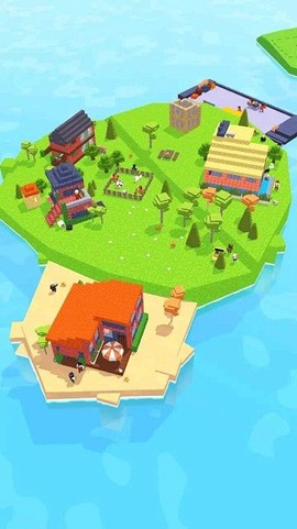 小岛建造者图2