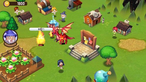 冒险小镇最新版图3