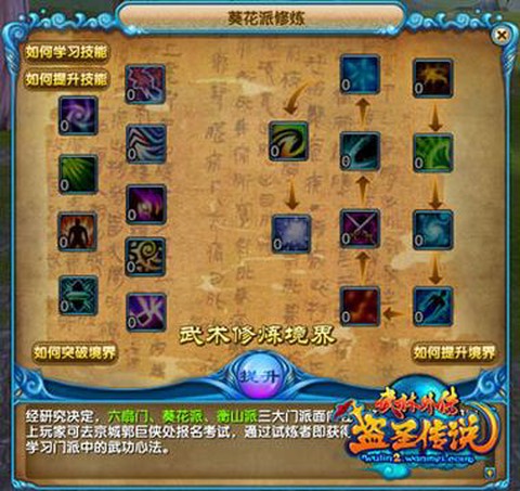 武林外传元神怎么修炼[图2]