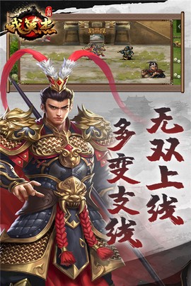 三国戏英杰传图3