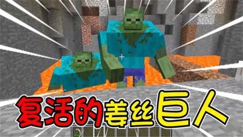 我的世界手机版怎么变成僵尸[图2]