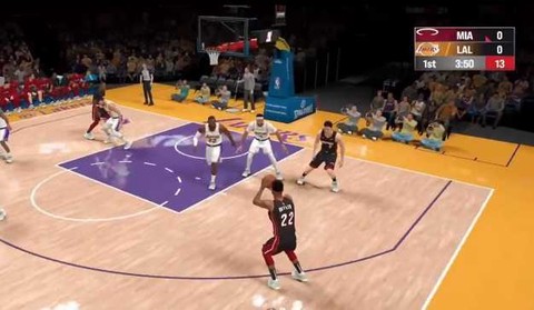 nba2k21图1