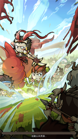 三国乱世行官方版图2