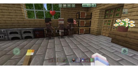 我的世界如何生孩子[图2]
