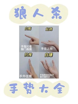 狼人杀狼人夜间怎么交流[图2]