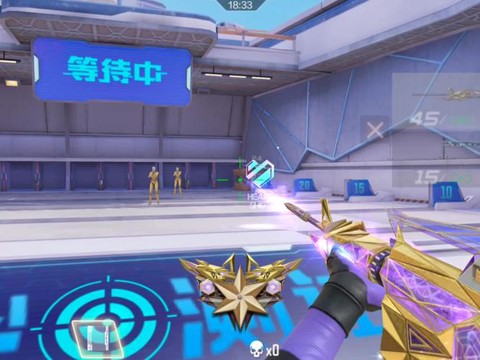 手游穿越火线怎么闪身[图2]