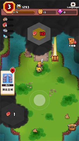 山谷冒险者图1