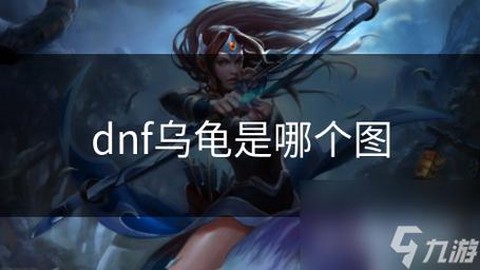 dnf王八是什么图[图2]