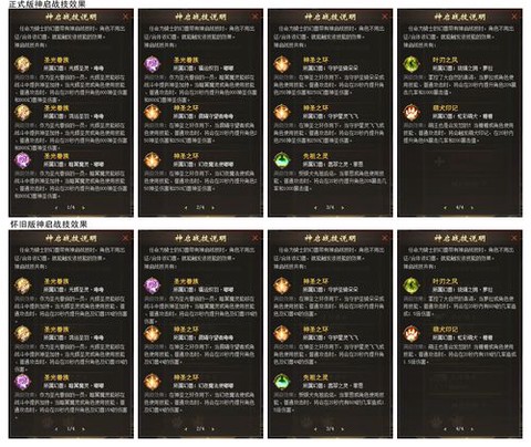 魔域被动技能怎么升级