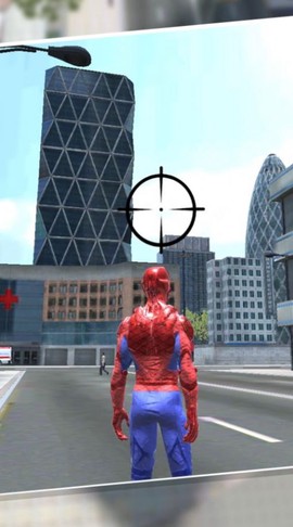 火柴钢铁人英雄3D图1
