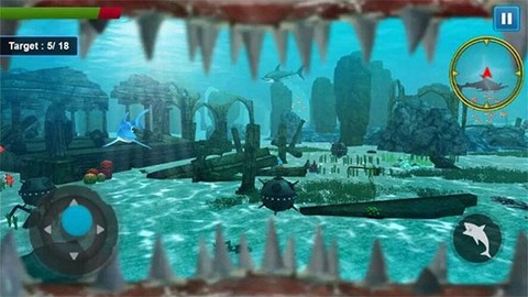 超级海底大猎杀图2