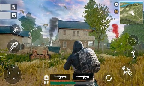 火线求生战场图1