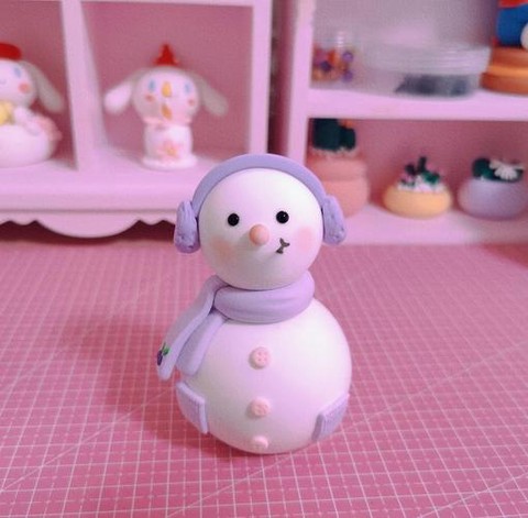 迷你世界怎么造雪人[图2]