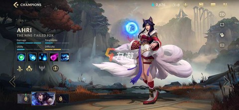 英雄联盟手游阿狸怎么玩[图2]