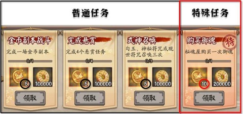 阴阳师刷什么金币多[图1]