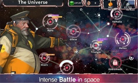 宇宙战争图1