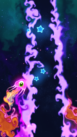 超级星鱼最新版图1