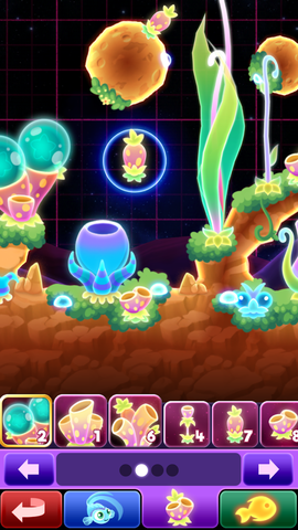 超级星鱼最新版图2