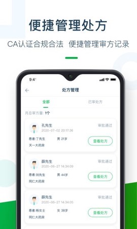 荷叶药师图1