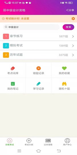 中级会计资格总题库图1